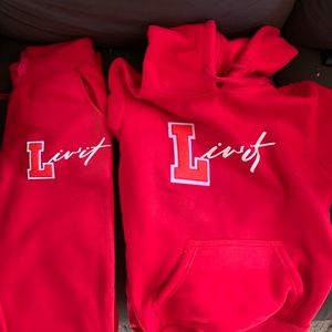 Women’s Sweat Suit